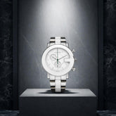Gucci Women's G Chrono - White Dial - 30m