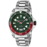 Gucci Men's Dive - Green Dial - 200m
