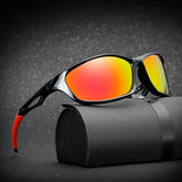 Unisex Polarized Sports Sunglasses Glasses