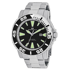 Oceanaut Men's Marletta - Black Dial - 200m