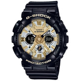 Casio Women's G-Shock Analog - Black Dial - 200m