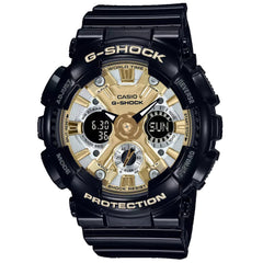 Casio Women's G-Shock Analog - Black Dial - 200m