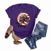 HALLOWEEN Women's Anbech 'Hocus Pocus' Sanderson Sisters Graphic Tee - Size S