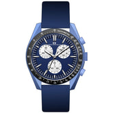 Oceanaut Men's Orbit - Blue Dial - 50m