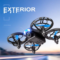 Vinci V8 2.4G 4CH Mini RC Drone Gesture Sensing WIFI FPV Altitude Hold Quadcopter RC Drone Toy With High Definition Camera