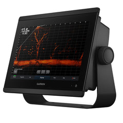 Garmin GPSMAP 8412xsv 12" Chartplotter/Sounder Combo w/Worldwide Basemap Sonar