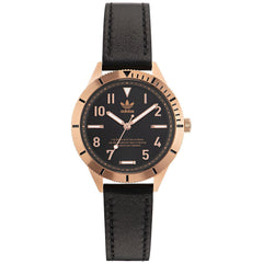 Adidas Men's Originals Fashion Edition Three Small - Black Dial - 50m
