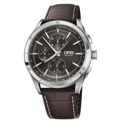 Oris Men's Artrix - Brown Dial - 100m