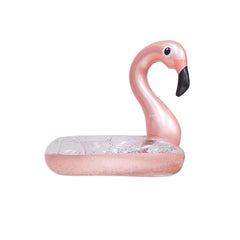 LuxuryLifeWay Inflatable Flamingo Swimming Ring