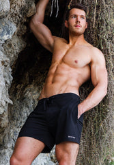Men's 'Laguna' Shorts - Black