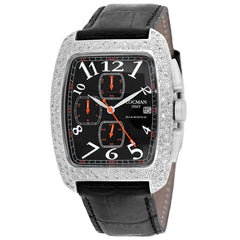 Locman Women's Diamond Classic - Black Dial - 30m