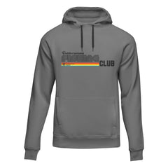 Outdoorzees Unisex Outdoorsman Fishing Club Disco Hoodie