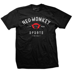 RedMonkey Sports Unisex "Ride More" T-Shirt