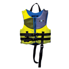 WOW Watersports PFD Personal Flotation Device Lifejacket for Children