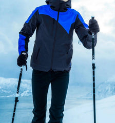 Women's Fusion Ski Jacket - Size 10-12, M/L
