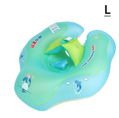 Baby Swimming Ring with Harness