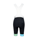 Women's Slim, Breathable, Padded Cycling Bibs