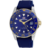 Seapro Men's Agent GMT - Blue Dial - 200m