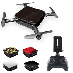 Foldable Synchronous Arm Quadcopter