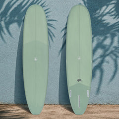 7-9 Foot Surfboard Trading Co. | The Baby Log Beginner Longboard Surfboard – Mint