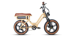 Eunorau | FLASH LITE ST 1.0 E-Bike 52V 16Ah 750W