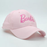 Barbie Baseball Cap with Curved Bill