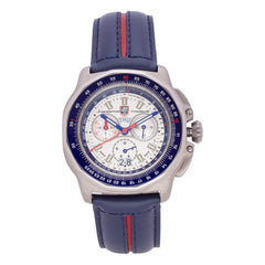 Luminox Men's F-22 Raptor - Silver Dial - 200m