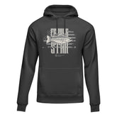 Outdoorzees Unisex 'Fishing Star' Hoodie