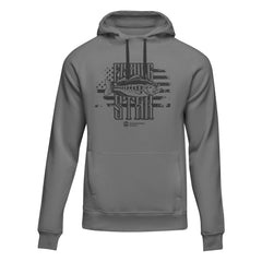 Outdoorzees Unisex 'Fishing Star' Hoodie