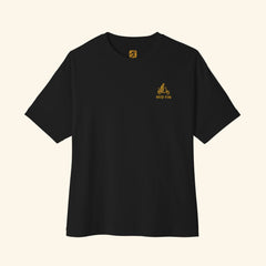 Unisex Bingin Beach Stamp Tee