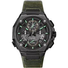 Bulova Men's Series X SE - Black Dial - 50m