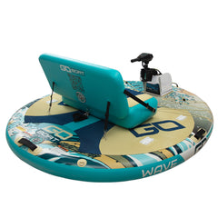 GoBoat Double Wave Inflatable Boat