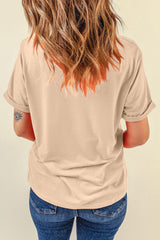 Women's Patriotic Bow T-Shirt