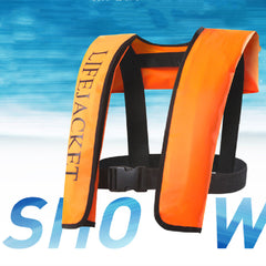 Portable Inflatable Life Jacket