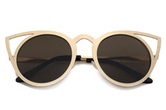 Women's Colorful Cat-Eye Sunglasses