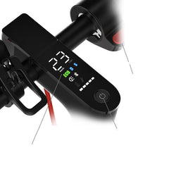 Electric Scooter, 8.5 Inch Tires, Foldable
