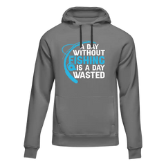 Outdoorzees Unisex 'A Day Without Fishing' Hoodie