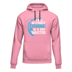 Outdoorzees Unisex 'A Day Without Fishing' Hoodie