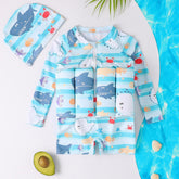 Berry Charmz Children's Floating Swimsuit
