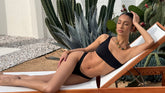 Women's 'Soiree' High Leg Bikini Bottom