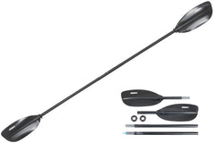 Sea Eagle Boats 8' 4 Part Asymmetrical Carbon-Fiber/Fiberglass Paddle