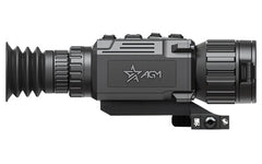 AGM Global Vision Rattler V3 LRF - Thermal Imaging Scope - 35MM Objective - 3.5X Magnification - 384x288 Resolution - Multiple Reticle - Black