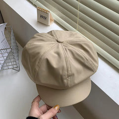 Women's Octagonal Hat