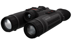 ATN Corp Binox 6 | Laser Rangefinder | Thermal Binocular | Dual Multispectral | 5.5-44X Magnification | 35mm Objective | Black | Includes Carry Case and Charging Cable