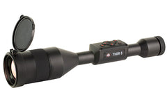 ATN Corp THOR 5 | Thermal Rifle Scope | 5-40X75mm | 30mm Main Tube | 640x480 Sensor Resolution | Multiple Reticles | Matte Finish | Black