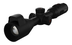 ATN Corp ThOR 6 Elite | Laser Rangefinder | 2-16X Magnification | 35mm Objective | 30mm Main Tube | Multiple Reticles | Black | Includes Carry Case and Charging Cable