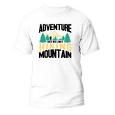 Outdoorzees Unisex 'Adventure Has No Limit' T-Shirt