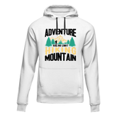 Outdoorzees Unisex 'Adventure Has No Limit' Hoodie