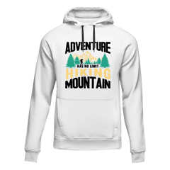 Outdoorzees Unisex 'Adventure Has No Limit' Hoodie