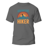 Outdoorzees Unisex 'Adventure Hiker' T-Shirt